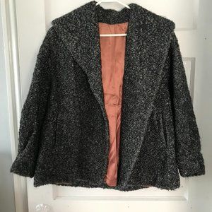 Beautiful vintage wrap coat